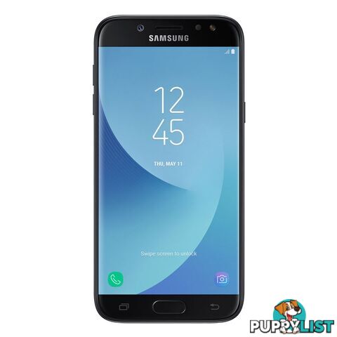 Samsung Galaxy J5 Pro SM-J530Y (5.2", 13MP, 32GB/3GB) - Black - SM-J530YZKEXSA - Black - SAMJ5PBLK