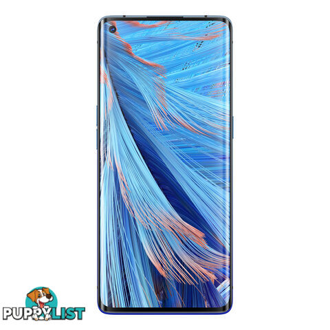 Oppo Find X2 Neo 5G (Pre Order ETA 10/6, 256GB/8GB) - Starry Blue - CPH2009 - Blue - OPPOFINDX2NBLU