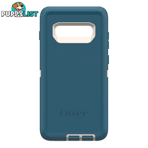 Otterbox Defender Case for Samsung Galaxy S10+ Plus - Big Sur Blue