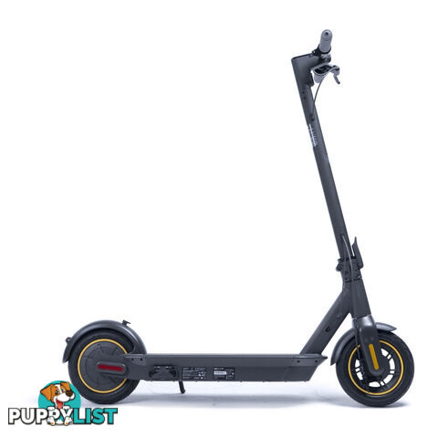 Segway Ninebot KickScooter MAX Electric Scooter - 4596369 - Black - 8719324556521