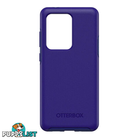 OtterBox Symmetry Case For Samsung Galaxy S20 Ultra - Sapphire Secret