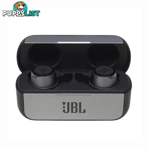 JBL Reflect Flow True Wireless Sport Headphones - Black - JBLREFFLOWBLK - Black - 6925281955969