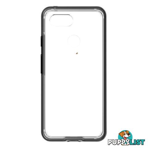 EFM Aspen D3O Case Armour for Google Pixel 3 XL - Clear/Black