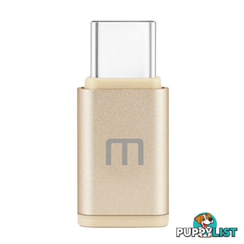 Meizu Micro USB to Type-C Adaptor - Gold