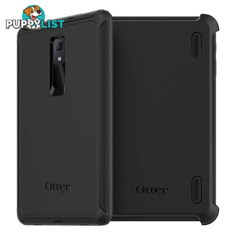 OtterBox Defender Case For Samsung Galaxy Tab A (2018, 10.5\ - 77-60601 - Black - 660543480327