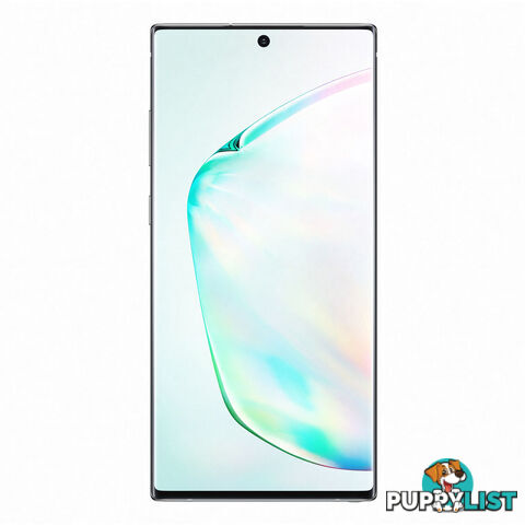 Samsung Galaxy Note 10 Plus (Dual 4G, 256GB) - Aura Glow - SM-N975FZSDXSA - Aura Glow - SAMN10PGLO