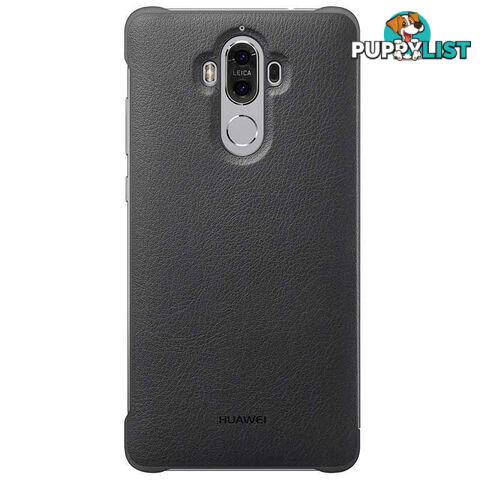 Huawei Mate 9 Smart View Flip Case - Grey