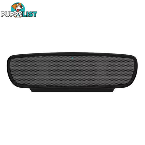 JAM Heavy Metal Bluetooth Wireless Speaker - Grey