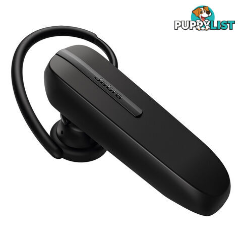 Jabra Talk 5 Mono Bluetooth Wireless Headset - Black MPN: 100-92046900-40