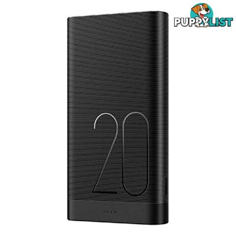 Huawei 20000mAh 18W Fast Charging Power Bank AP20Q - AP20Q - Black - 6901443186488