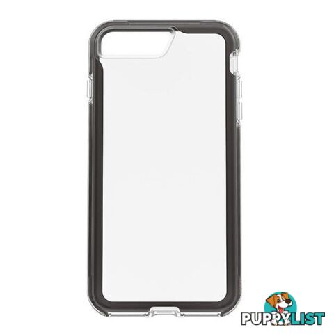 EFM Aspen Case for Apple iPhone 7 Plus - Crystal/Black