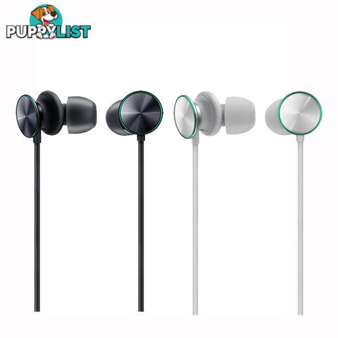 Oppo O-Fresh Stereo Earphones MH151 with 3.5mm Headphone Jack - MH151 - MH151CFG