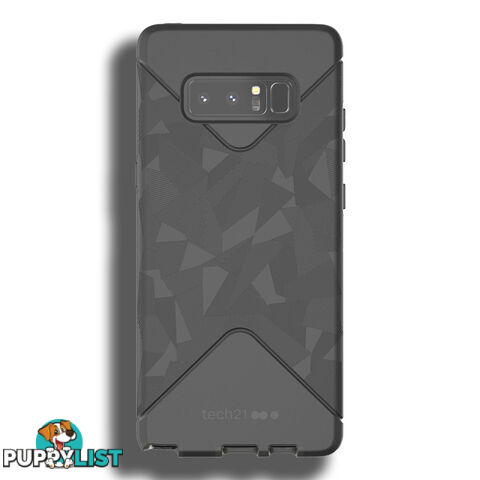 Tech21 Evo Tactical Case for Samsung Note 8 - Black