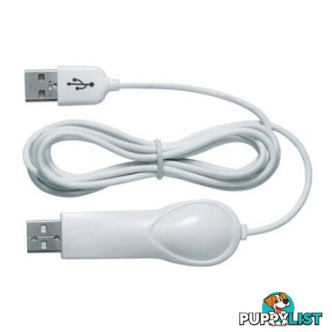 Samsung USB Type A Male to Male Data Sync Cable