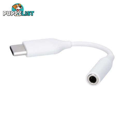 Samsung USB-C to 3.5mm Headset Jack Adapter EE-UC10J - White MPN: EE-UC10JUWEGWW