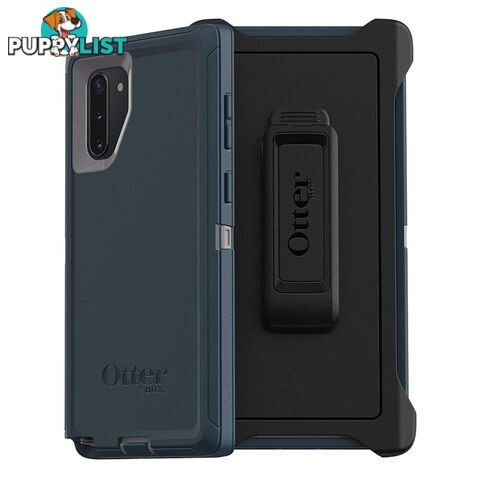 Otterbox Defender Case for Samsung Galaxy Note 10 - Gone Fishin Blue