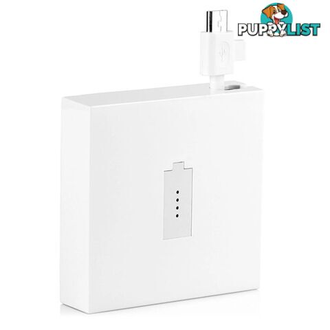 Nokia DC-18 Universal Portable Micro USB Charger 1720mah White