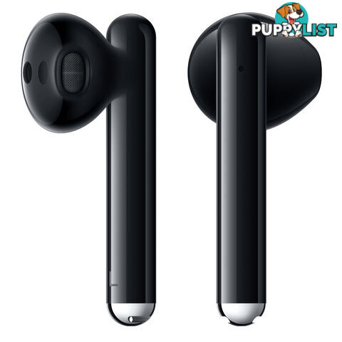 Huawei FreeBuds 3 Wireless Noise Cancellation Earbuds - Carbon Black - CM-H3 - Black - 6901443346516