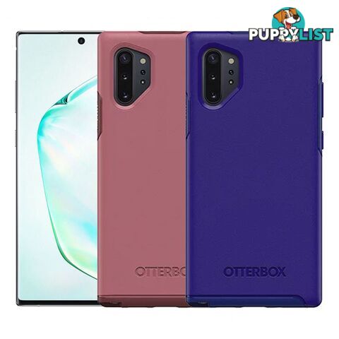 Otterbox Symmetry Case for Samsung Note 10+ Plus - 77-63629 - OTTBXSCN10PCFG