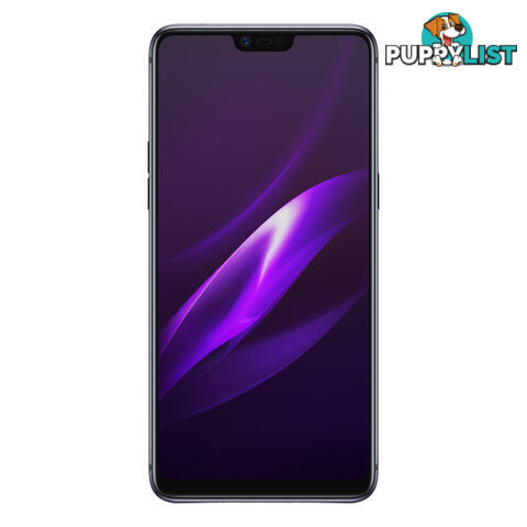 OPPO R15 Pro (Single Sim, 128GB/6GB, Opt) - Cosmic Purple