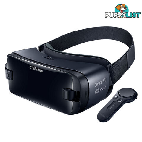 Samsung Gear VR 2017 (SM-R324, S6/S6 Edge, S7/S7 Edge, S8/S8+) - Black MPN: SM-R324NZAAXSA