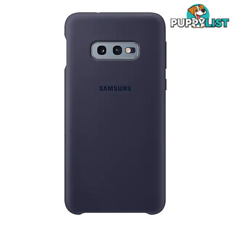 Samsung Galaxy S10e Silicone Cover - Blue Arctic