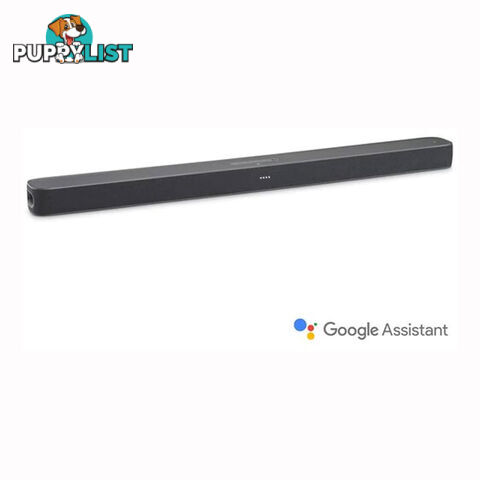 JBL Link Bar Smart Soundbar with Google Assistant & Android TV - Grey - JBLLINKBARGRYAS - Grey - 6925281939440