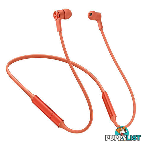 Huawei FreeLace Waterproof Wireless In-Ear Headphone - Amber Sunrise - CM70-C - Orange - 6901443296002