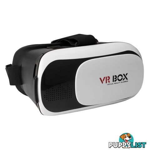 VR Box Virtual Reality Glasses for Smartphones MPN: 