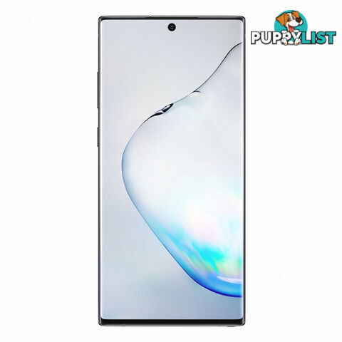 Samsung Galaxy Note 10 Plus 5G (512GB/12GB) - Aura Black - SM-N976BZKEXSA - Black - SAMN10P5GBLK