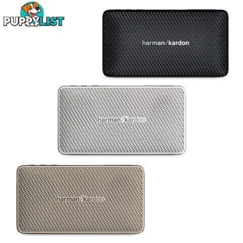 Harman Kardon Esquire Mini Wireless Portable Speaker - HKESQUIREMINI - HKEMCFG