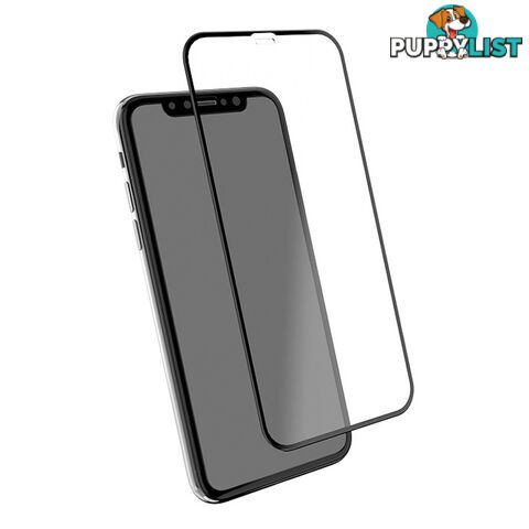 EFM TT Sapphire+ Screen Armour for iPhone XR - Black Frame MPN: EFSGSAE151CLB