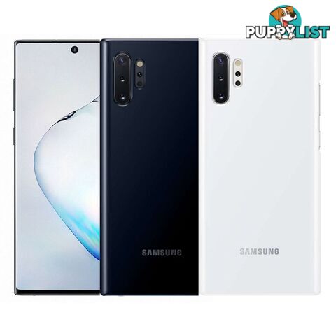 Samsung Galaxy Note 10+ Plus LED Back Cover - EF-KN975 - SAMN10PLBCCFG