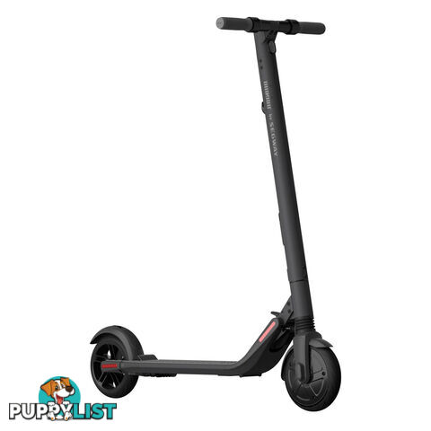 Segway Ninebot KickScooter ES2 Folding Electric Scooter - Dark Grey - 40.12.0000.40 - Grey - 8719324556873