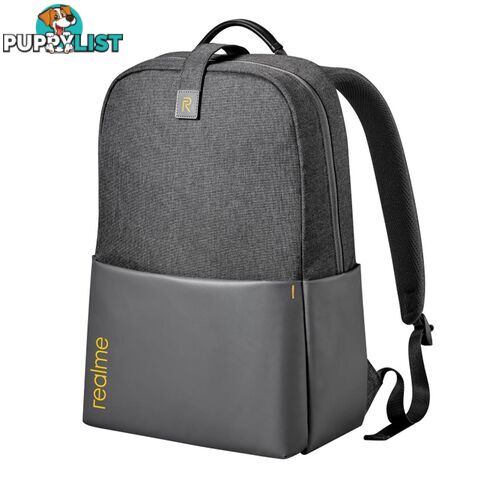 realme Tech Backpack - Grey