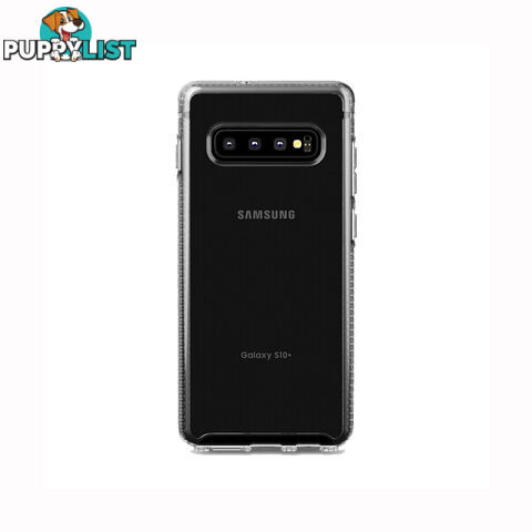 Tech21 Pure Case For Samsung Galaxy S10+ Plus - Clear