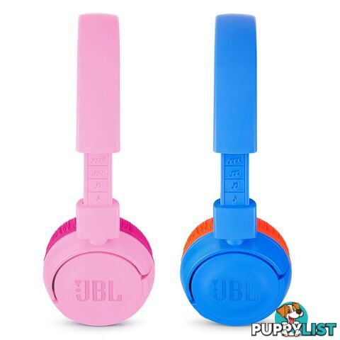 JBL JR300BT Kids Wireless On-Ear Headphones