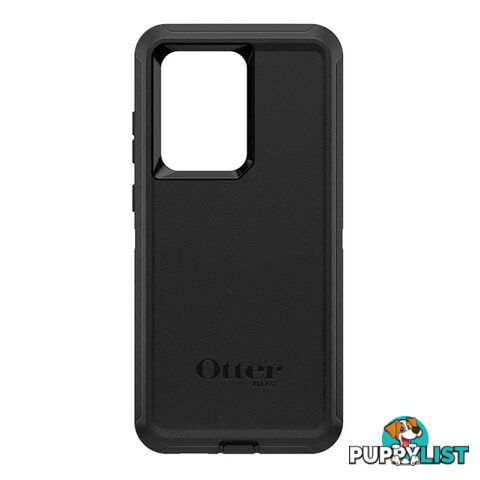 OtterBox Defender Case For Samsung Galaxy S20 Ultra - Black