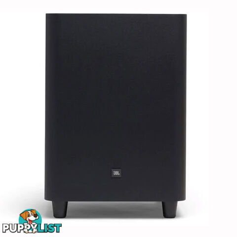 JBL SW10 10â€ Powered Wireless Subwoofer for JBL LINK BAR - Black - JBLSW10BLKAS - Black - 6925281948589