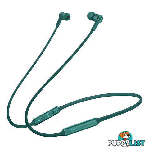 Huawei FreeLace Waterproof Wireless In-Ear Headphone - Emerald Green