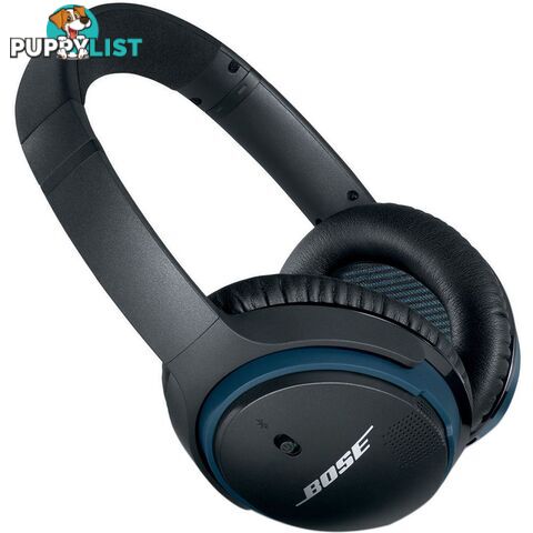 Bose SoundLink Around-ear Wireless Headphones II