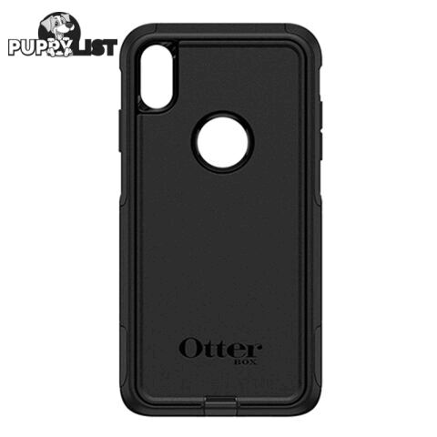 Otterbox Commuter Case for Apple iPhone Xs Max - Black MPN: 77-60012