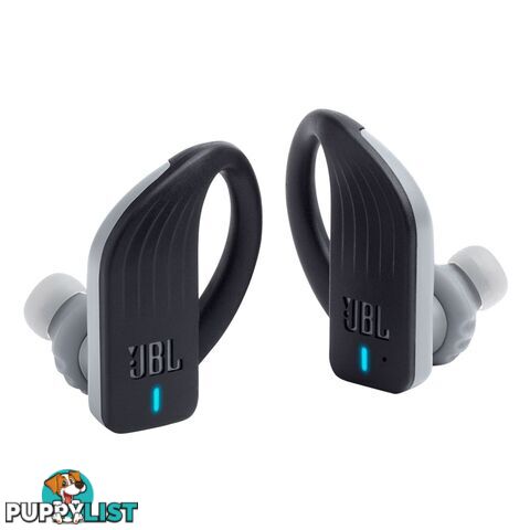 JBL Endurance Peak Waterproof Wireless Headphones - Black - JBLENDURPEAKBLK - Black - 6925281939877