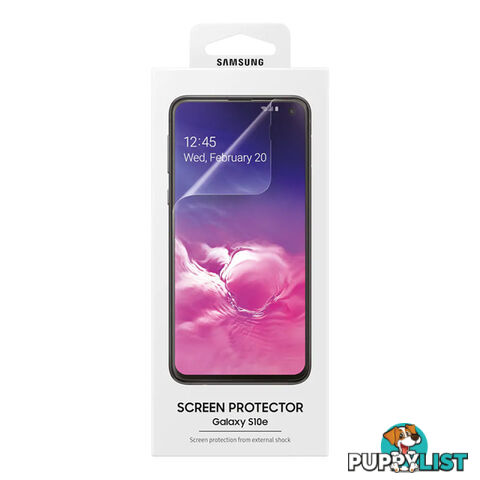 Samsung Galaxy S10e Screen Protector