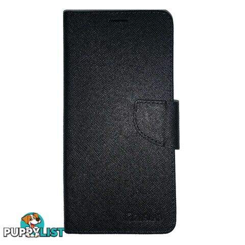 Zuslab Bonus Leather Case For Vivo S1 - Black - C102201 - Black - ZUSLCVS1BLK