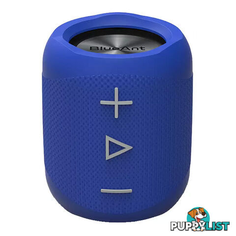 Blueant X1 Portable Bluetooth Speaker - Blue