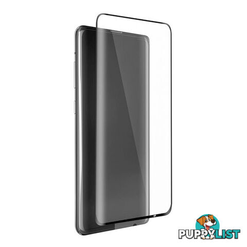 EFM Impact Flex Screen Armour For Samsung Galaxy S20 Ultra - Clear/Black Frame