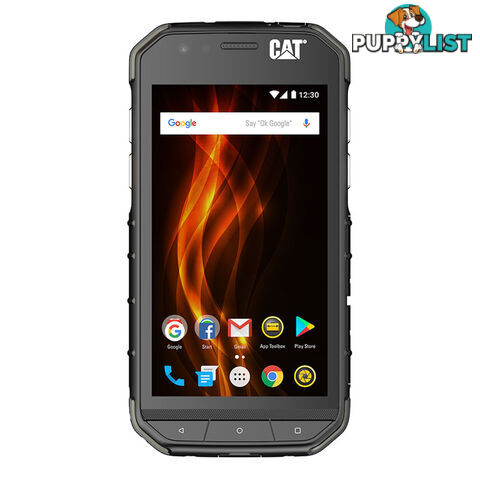 CAT S31 (4G/LTE, 4000mAh, IP68) - Black - S31 - Black - CATS31BLK