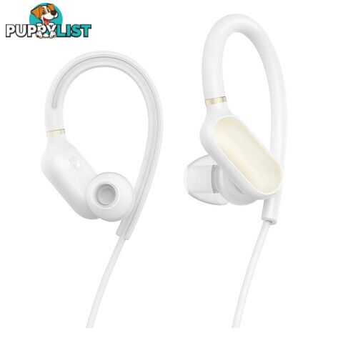 Xiaomi Mi Sports Bluetooth Earphones - White