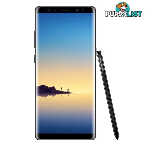 Samsung Galaxy Note 8 SM-N950F (6.3", 64GB/6GB) - Black MPN: SM-N950FZKAXSA